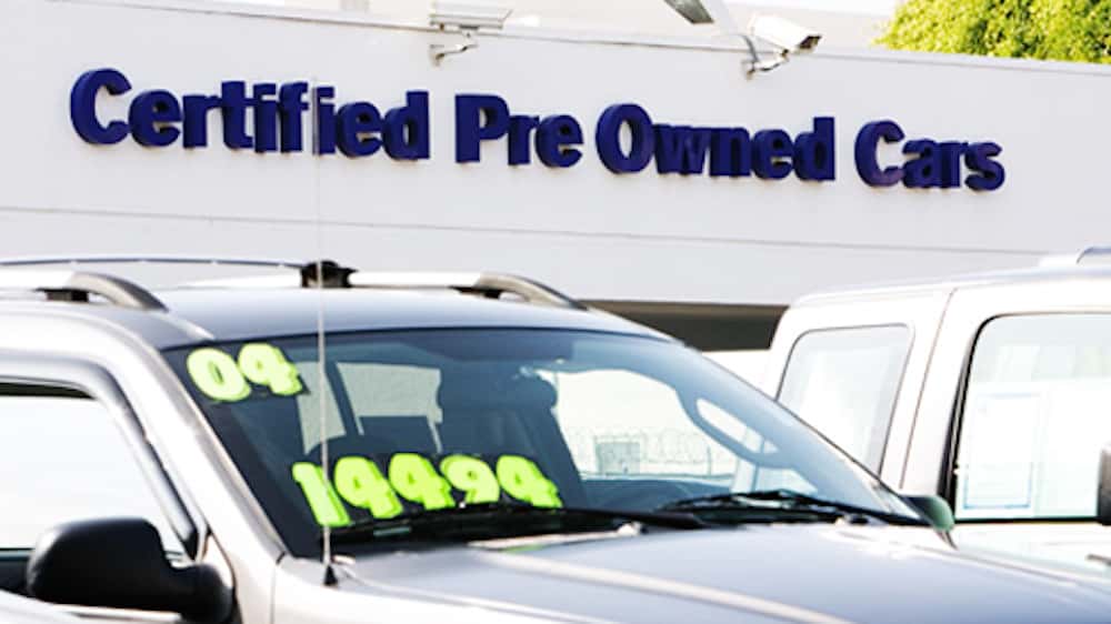 Report More Buyers Enticed by “Certified Used” Cars