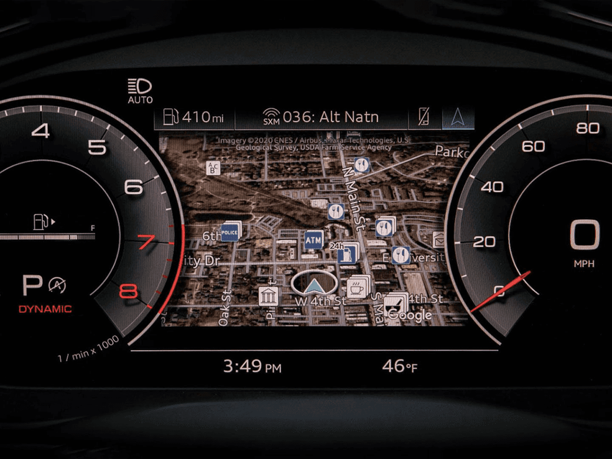 2023 Audi e-tron SUV
