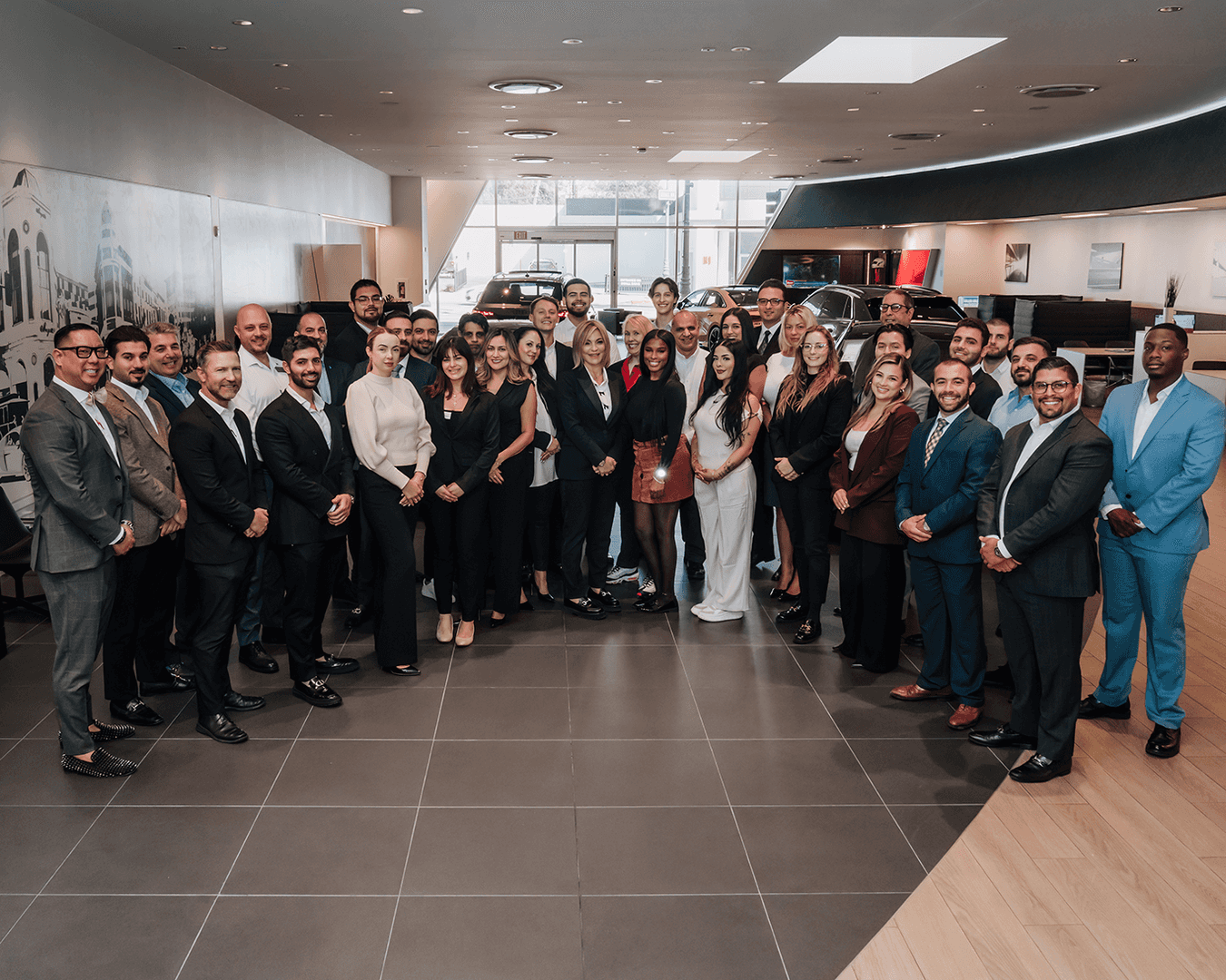 Meet Our Team