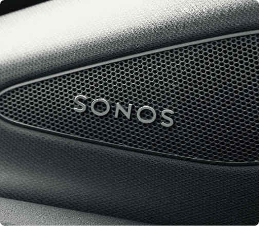 Audio Systems by Bang & Olufsen® and Sonos