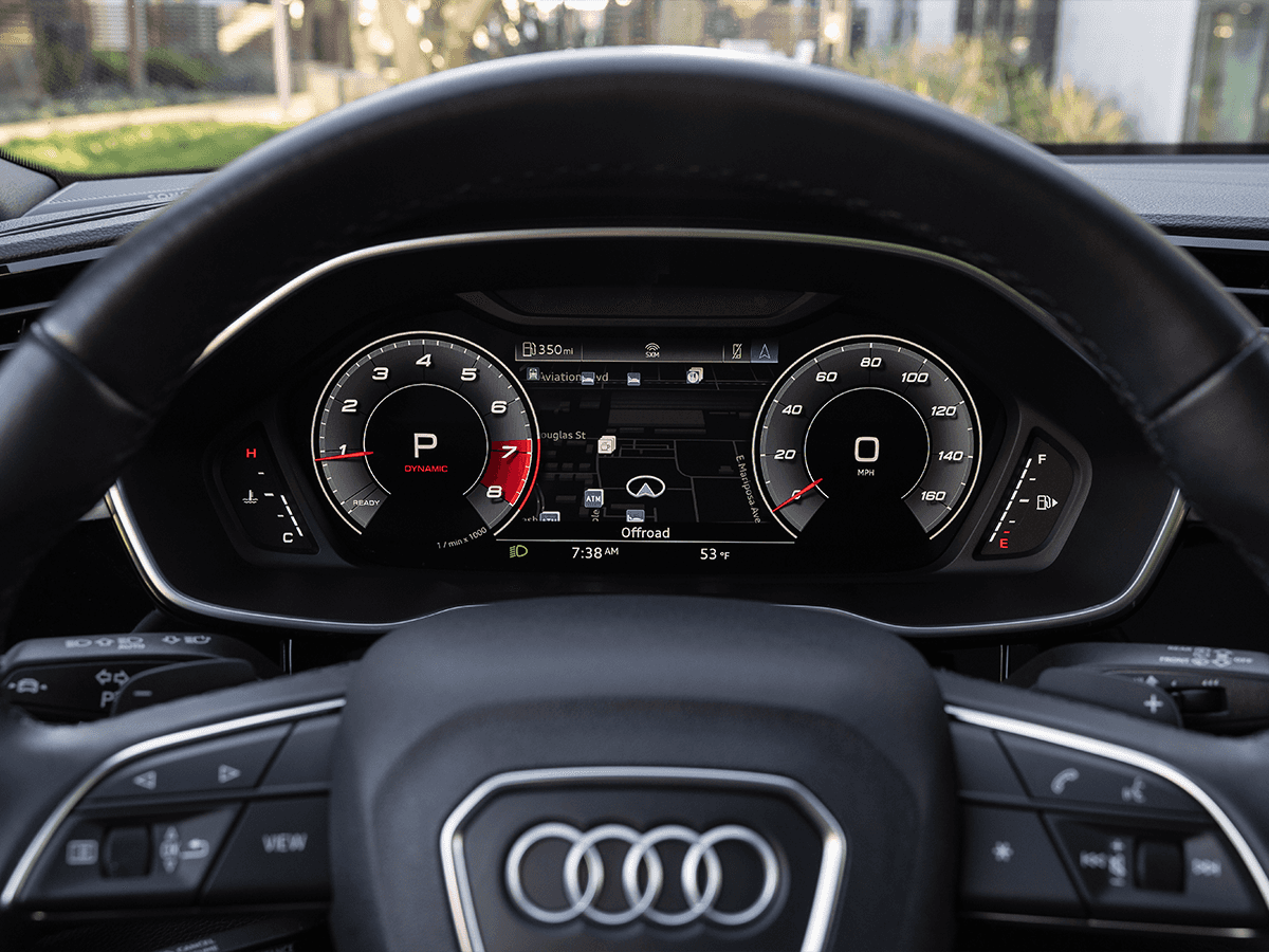 2023 Audi e-tron SUV