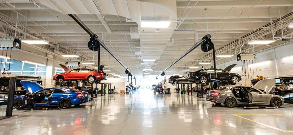 audi beverly hills service