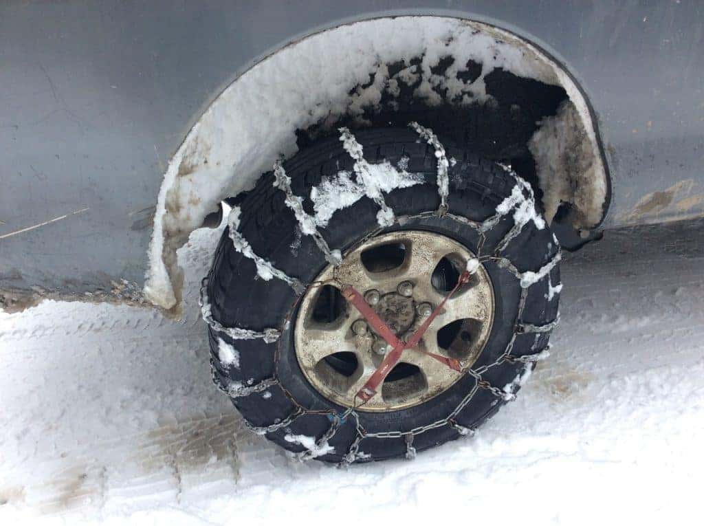 The Ultimate Guide to Winter Tires