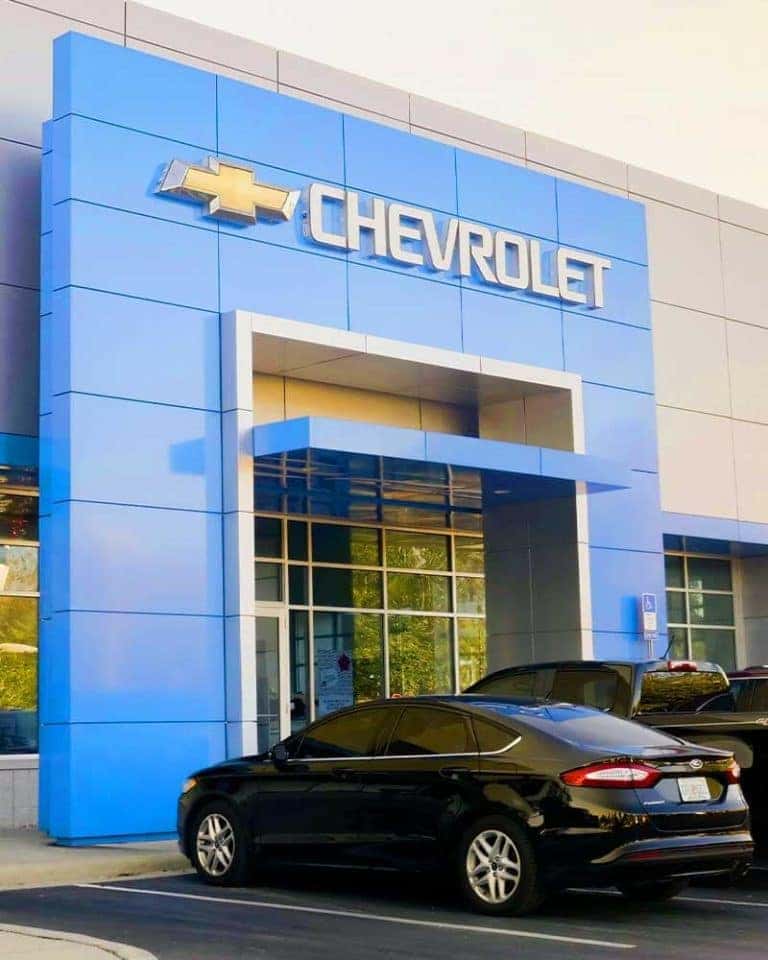 Chevrolet Model Showroom Garber Chevrolet Midland