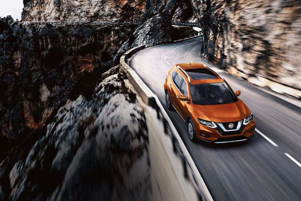2020 Nissan Rogue Vs 2020 Jeep Compass