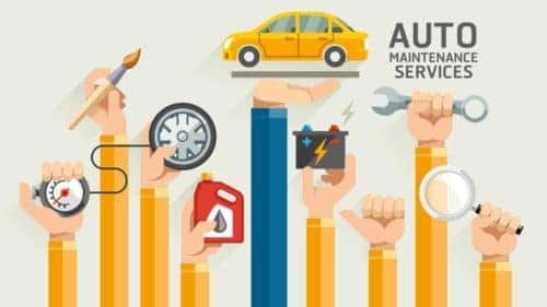 Acura Maintenance FAQ Team Gillman Acura