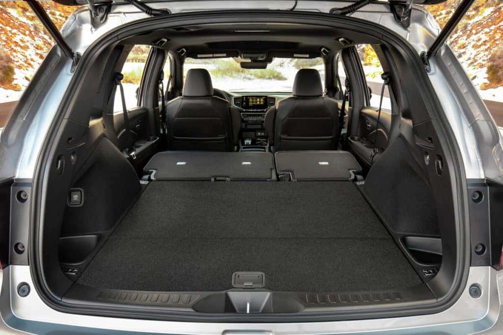 2019 Honda Passport Accessories Let You Personalize Your SUV