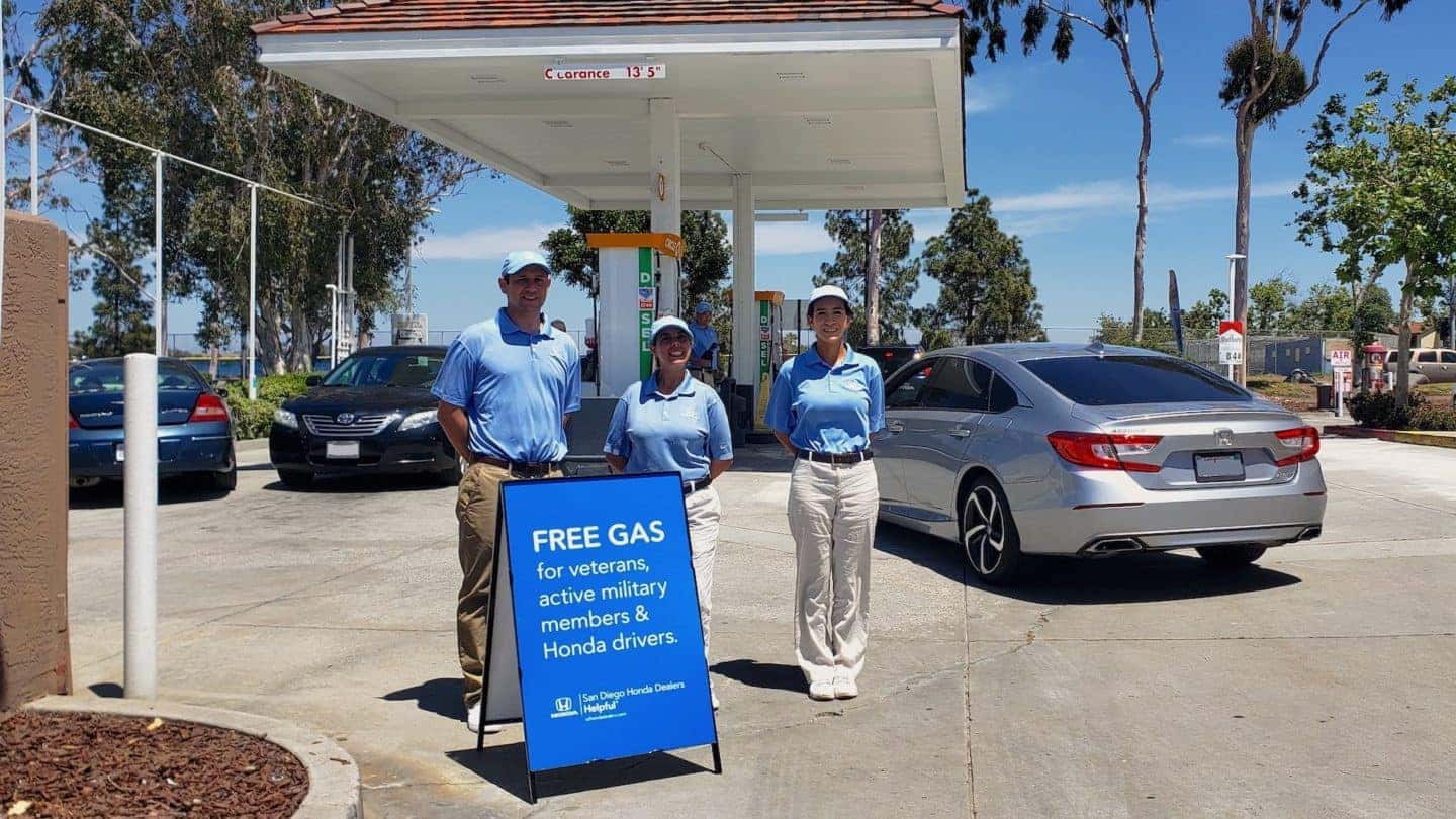 Honda Dealer in San Diego, CA