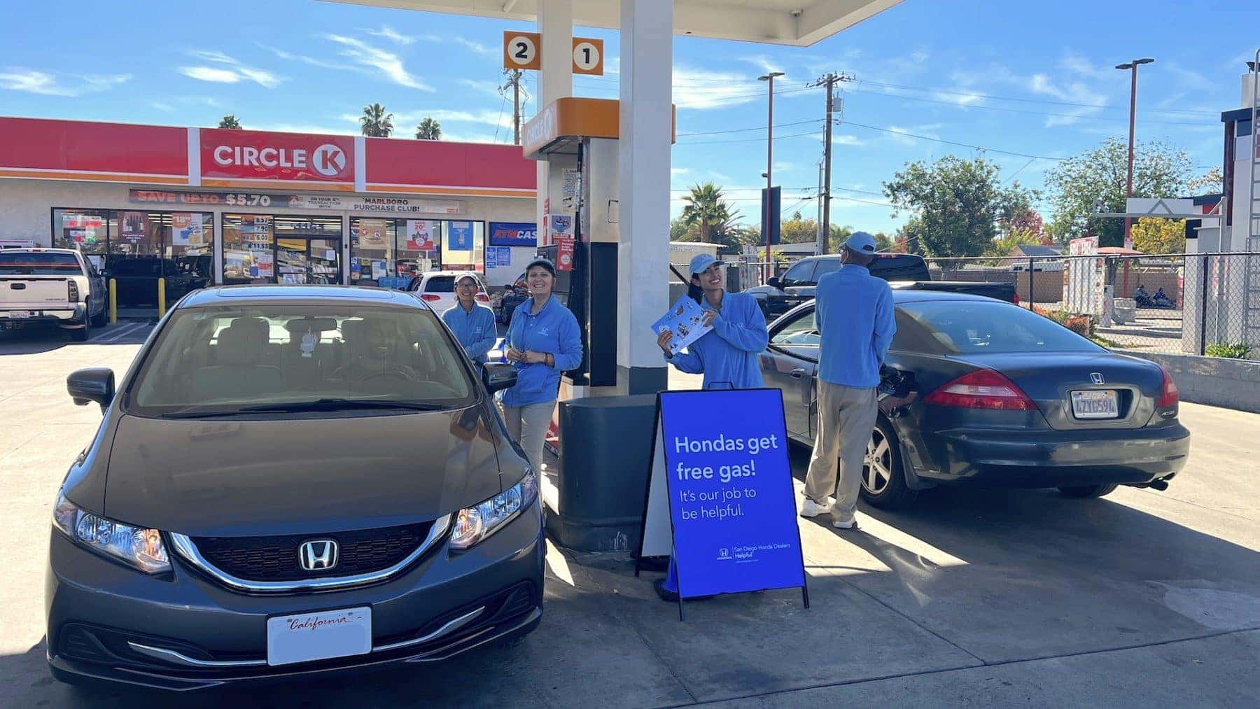 Honda Dealer in San Diego, CA