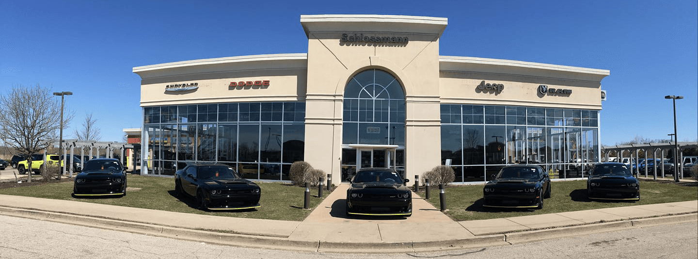 New & Used Car Dealer in Milwaukee Schlossmann Dodge City Chrysler Jeep Ram