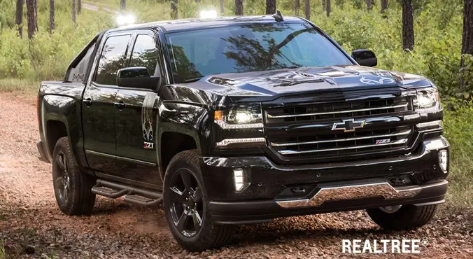 Explore The Chevrolet Silverado Special Editions