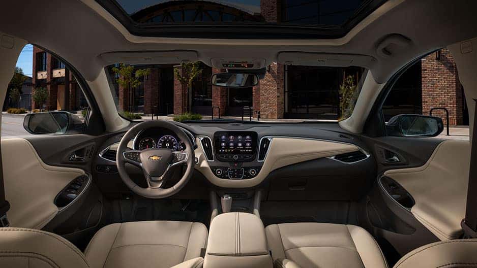 New Chevy Malibu 2025 Interior Images References :