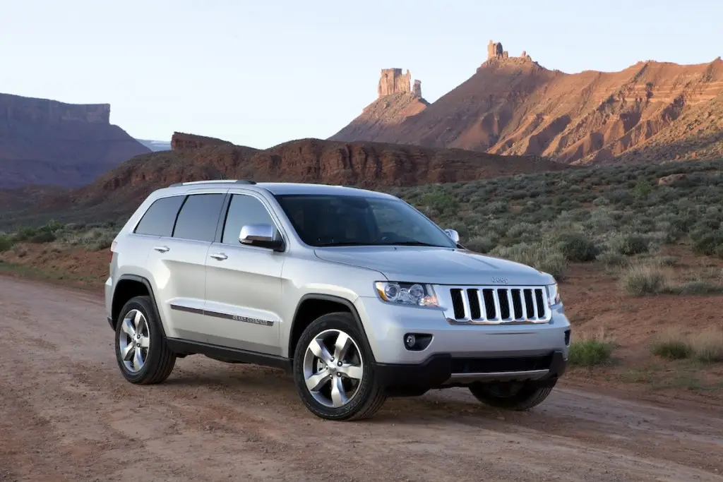 best-model-years-for-a-used-jeep-grand-cherokee