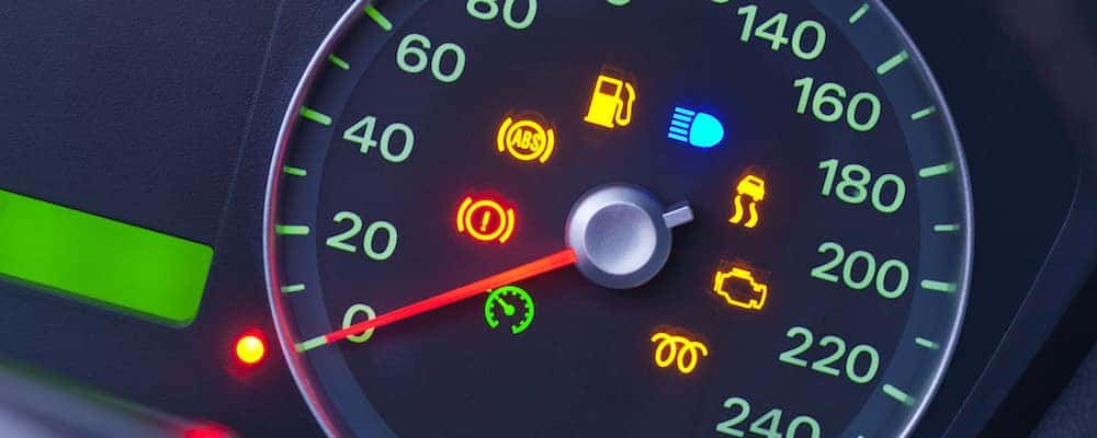 What Does Master Warning Light Mean Mazda Cx5