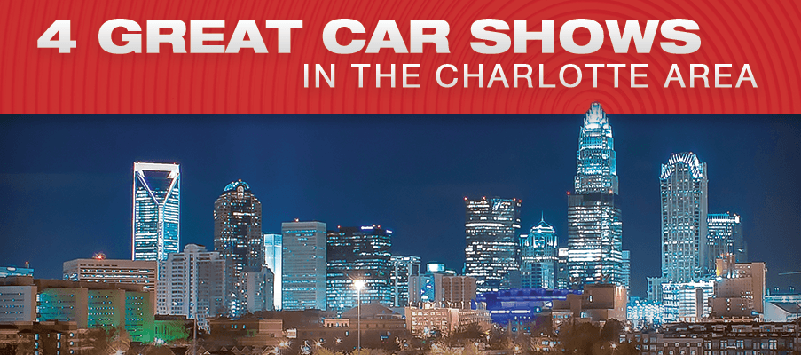 Car shows in the Charlotte Area | Community Events