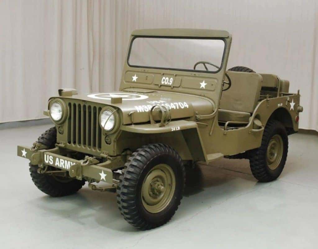 Jeep History part 2 The 50's & 60's Yucca Valley Chrysler Dodge Jeep Ram