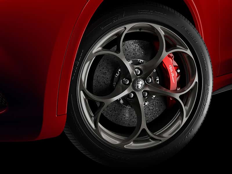 Alfa Romeo Stelvio The Suv For Washington