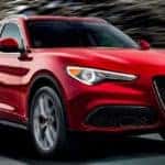 2019 Alfa Romeo Stelvio Trail