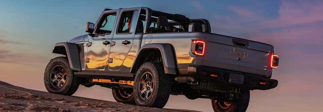 2023 Jeep Gladiator Eagle Pass, TX 78852