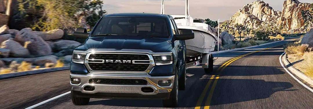 2023 RAM 1500 Eagle Pass, TX 78852