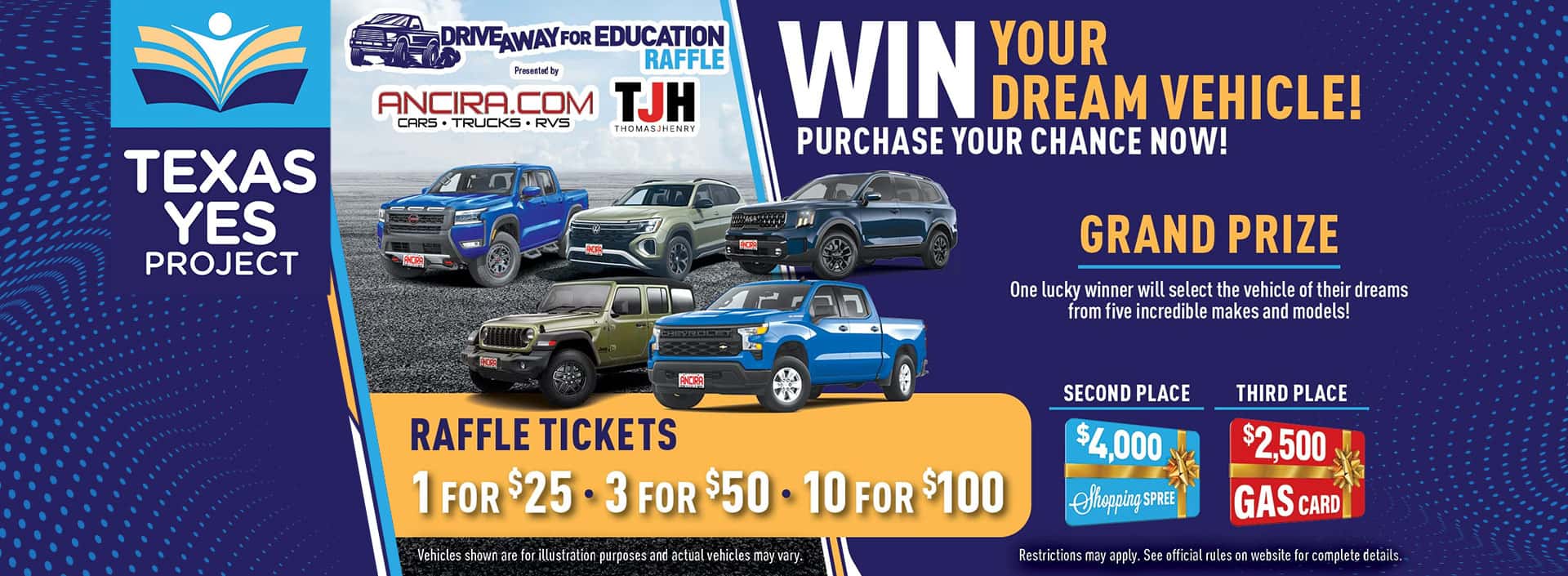 May25 Raffle