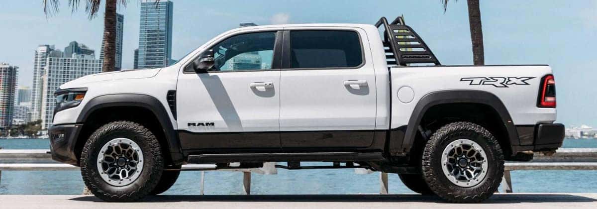 We Buy Ram Trucks in San Antonio