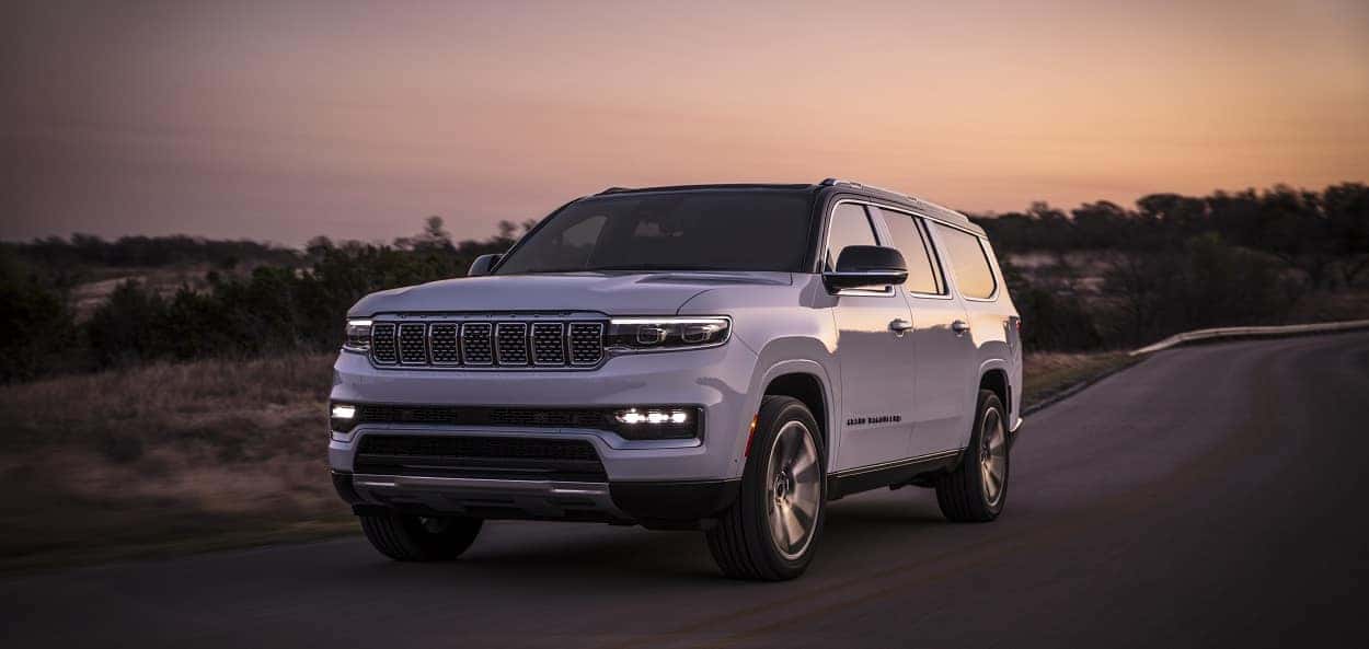 2023 Grand Wagoneer L coming to San Antonio