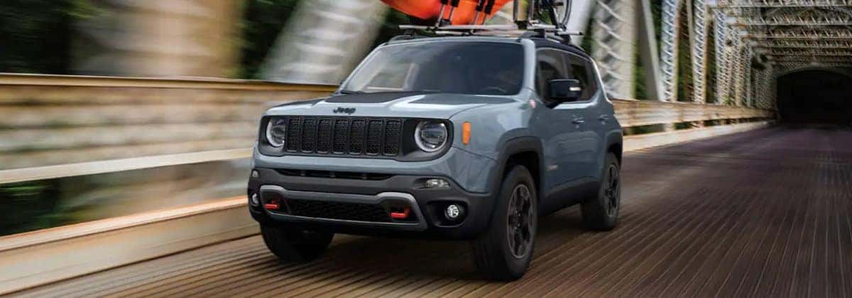 The 2023 Jeep Renegade is now available near Uvalde TX
