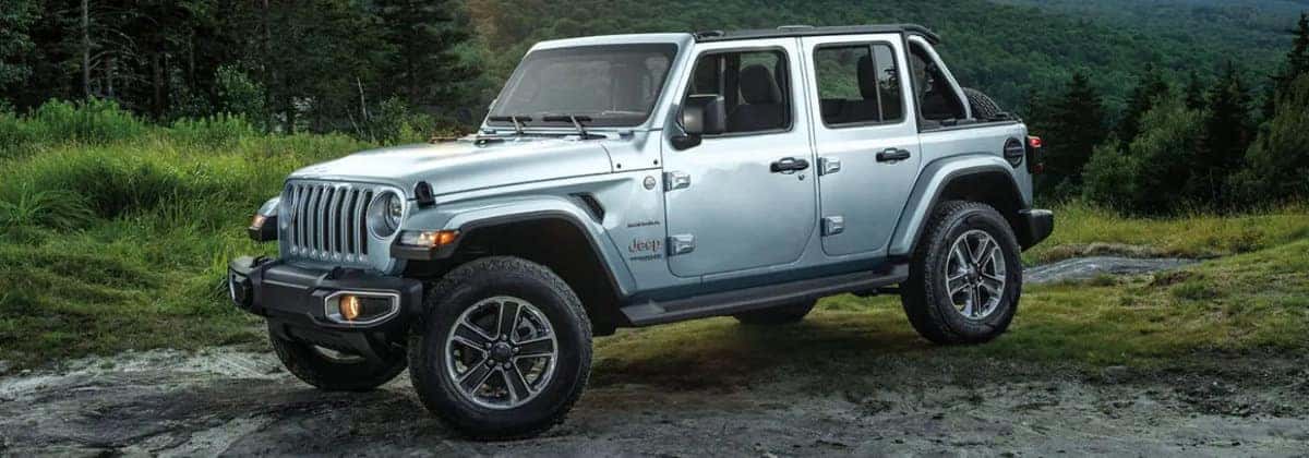 Jeep lineup offers some great options near Boerne TX