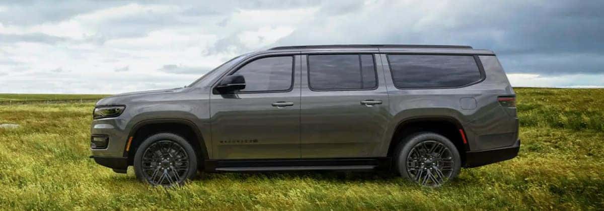Test drive the 2023 Wagoneer near Seguin TX. Request More 2023 Wagoneer Information.
