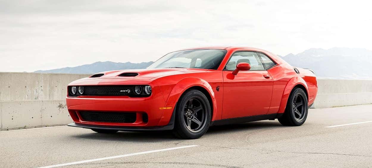 The 2021 Dodge Challenger is the strongest muscle car near Castroville TX Ancira Dodge