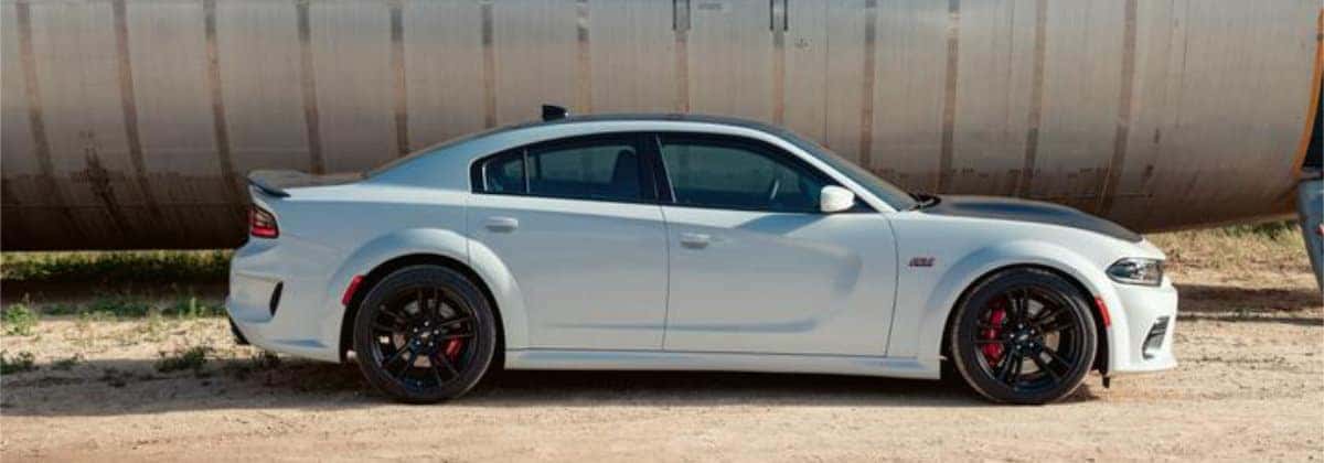 Drive the powerful 2021 Dodge Charger near Kerrville TX