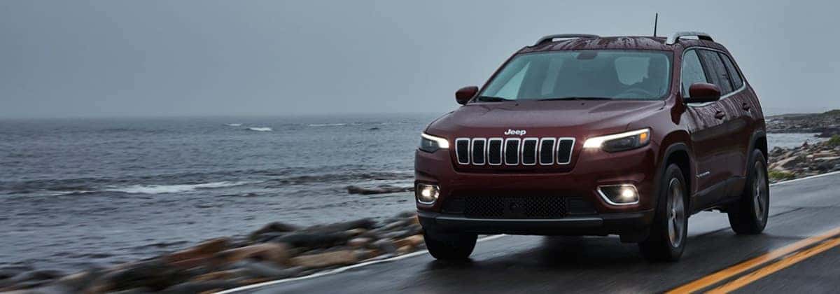See the evolved 2021 Jeep Cherokee near Austin TX