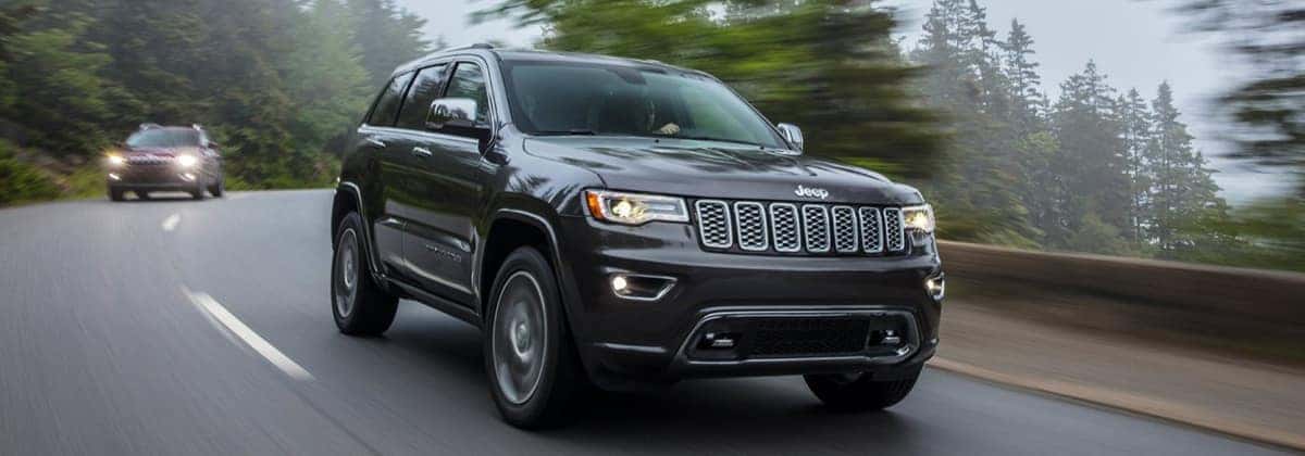 Introducing the 2021 Jeep Grand Cherokee near Bandera TX