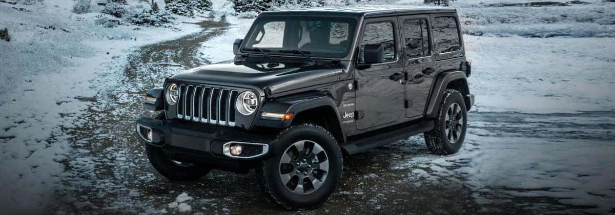 Custom order your next 2022 Jeep Wrangler near Boerne TX