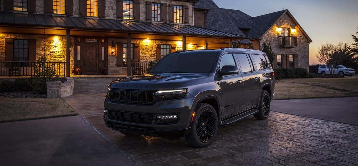 2023 Wagoneer L coming to San Antonio