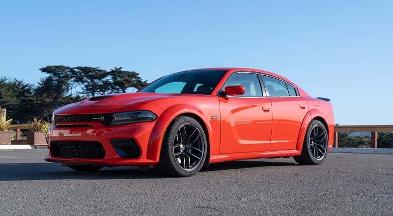 Drive the classic 2023 Dodge Charger near Uvalde, TX