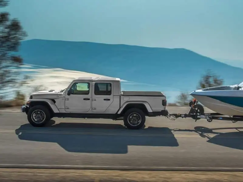 Trim Levels On The New 2023 Jeep Gladiator Near Laredo Tx