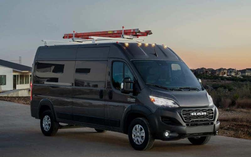 Explore Our Ram Commercial Fleet Inventory Today near Boerne TX