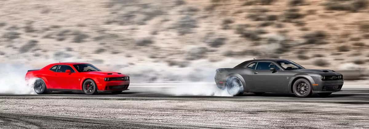 Schedule a test drive of the 2023 Dodge Challenger near Floresville TX