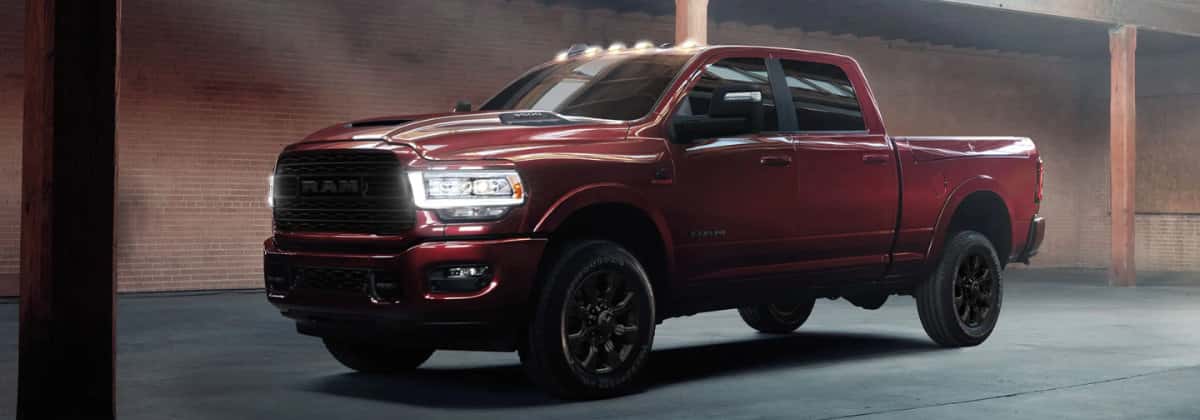 Check out the New Ram 2500 trucks for sale near Boerne TX