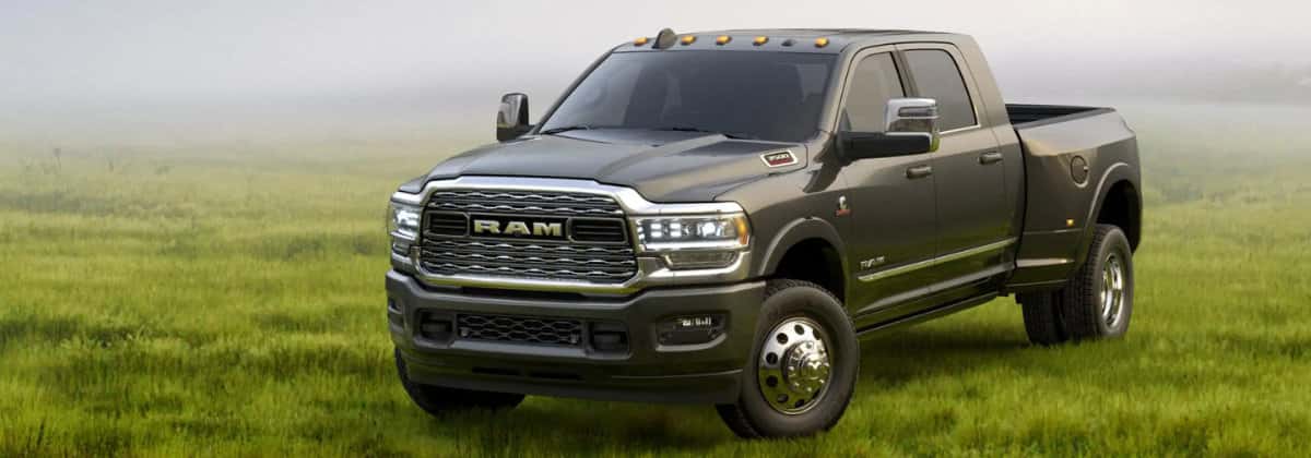 New Ram 3500 Trucks are the strongest trucks near New Braunfels TX
