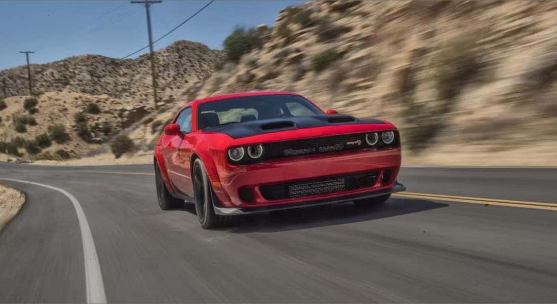 Popular trim levels of the new 2023 Dodge Challenger near Castroville TX