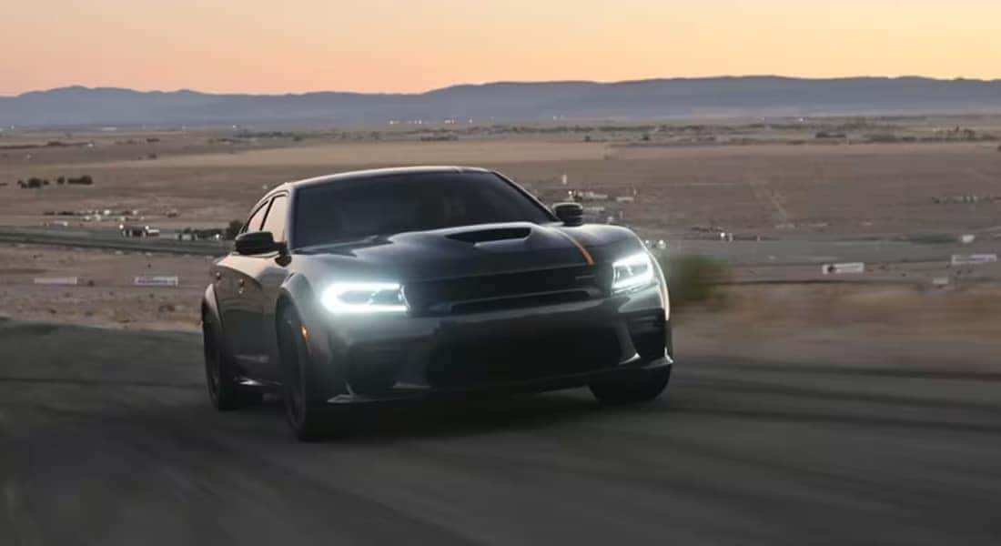Powerful trim levels on the new 2023 Dodge Charger near New Braunfels TX