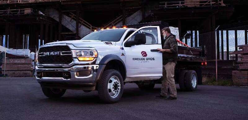 Ancira Ram - The Powerhouse of Productivity - The 2024 Ram Chassis Cab near New Braunfels TX