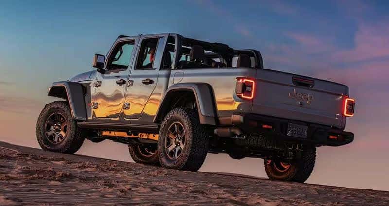 Jeep Employee Pricing 2023 Gladiators in San Antonio