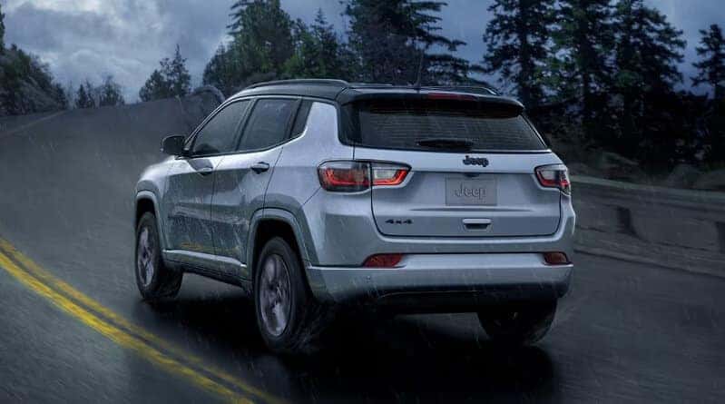 Ancira Jeep - The Perfect Family SUV | Exploring the 2024 Jeep Compass near Castroville TX