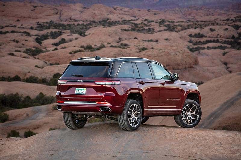 Ancira Jeep - Local Jeep oil changes near me San Antonio