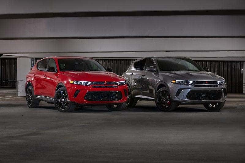 Ancira  Dodge - Experience the Power and Agility of the 2024 Dodge Hornet near Kerrville TX