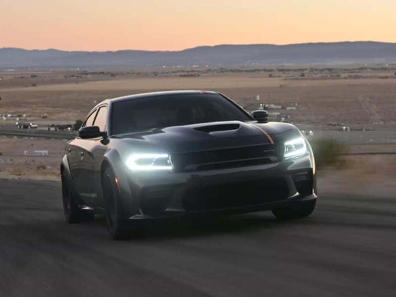Unleash The Beast Unveiling The Dodge Chargers Top Speed In Km H
